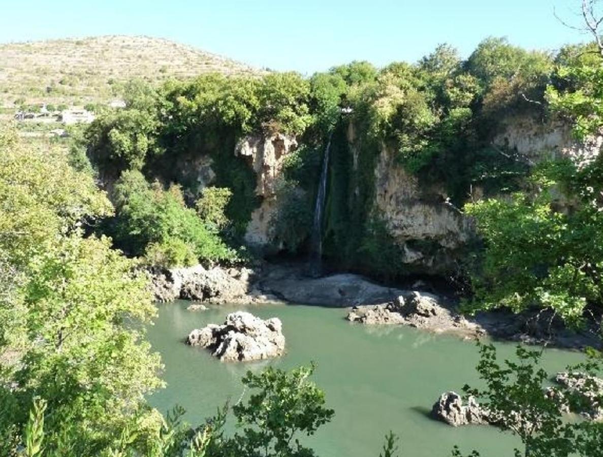 Chambre Au Calme Avec Spa Privatif Gratuit Sud Aveyron Les Palmiers Des Causses Saint-Rome-de-Tarn Εξωτερικό φωτογραφία
